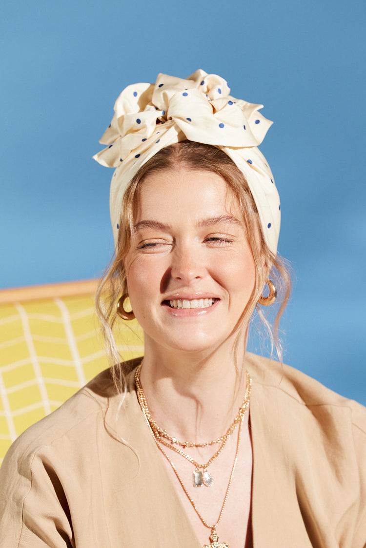 TURBAN AFRICAINE LOUISE