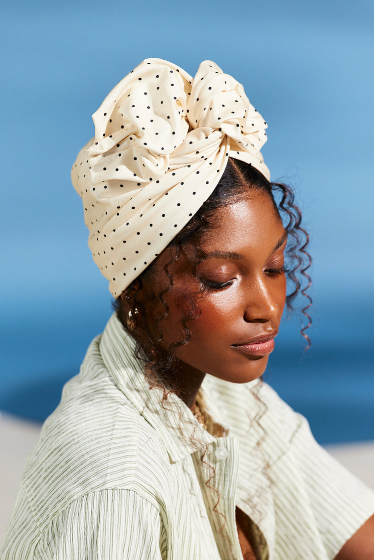 TURBAN AFRICAINE MADELEINE