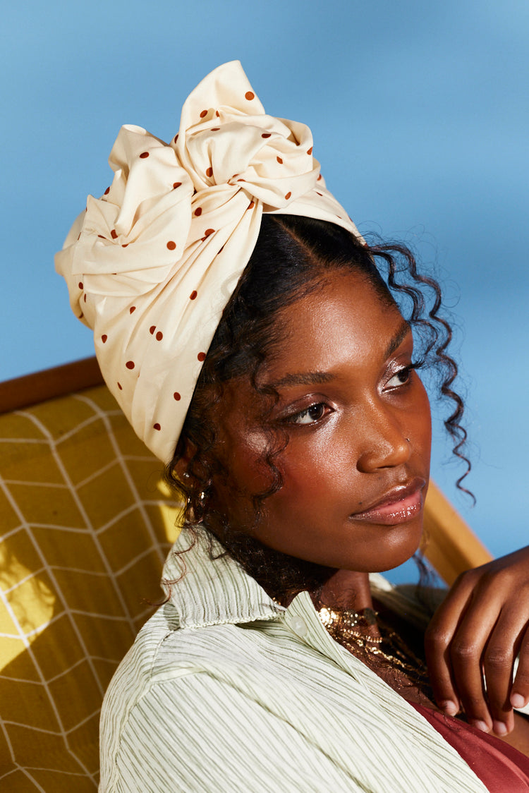 TURBAN AFRICAINE JOSEPHINE