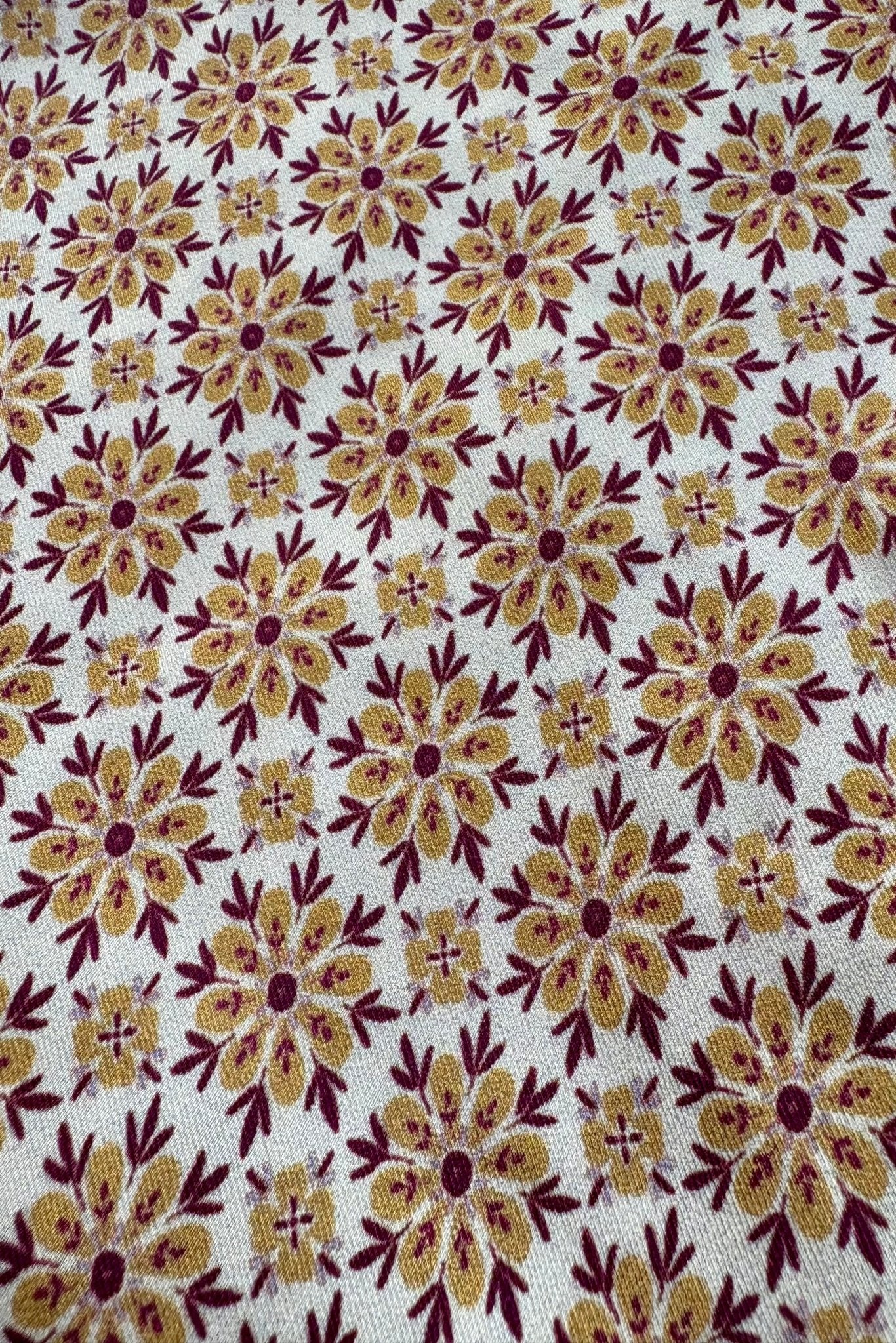 Foulard cheveux femme - PARISIENNE LAURE - Indira de paris