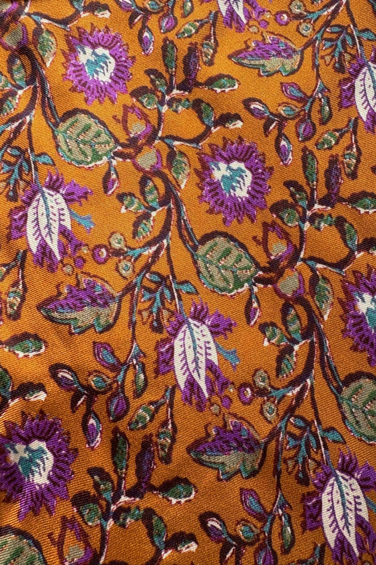 Foulard cheveux femme - PARISIENNE NALA - Indira de paris