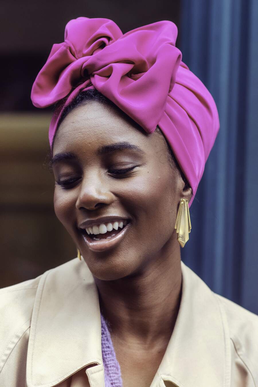AFRICAINE FUCHSIA