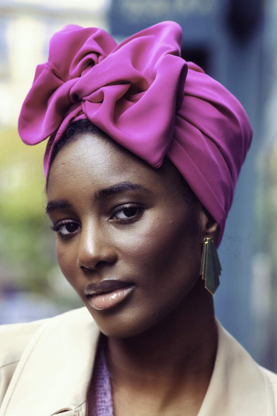AFRICAINE FUCHSIA