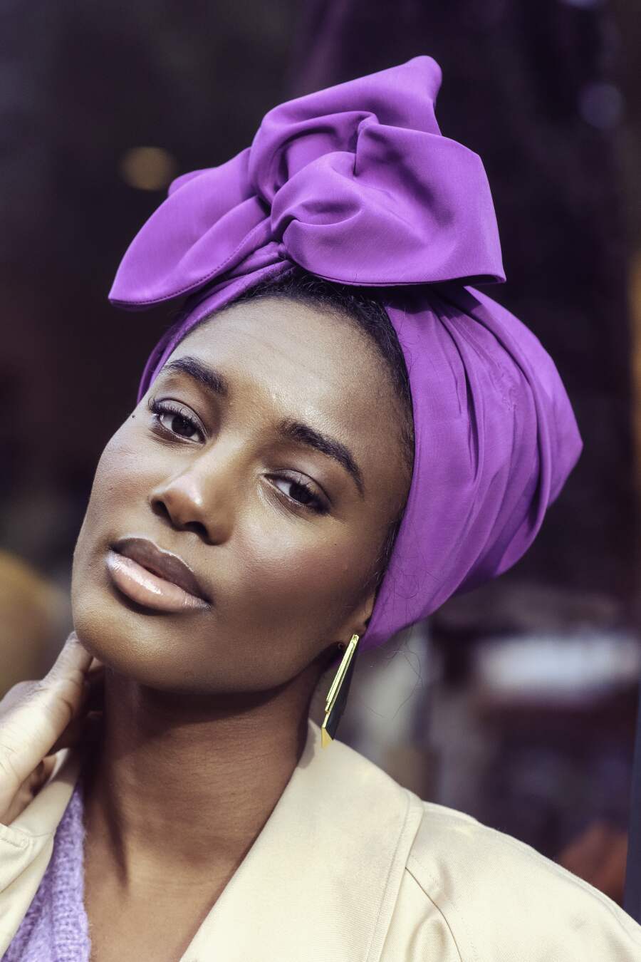 AFRICAINE ULTRA VIOLET