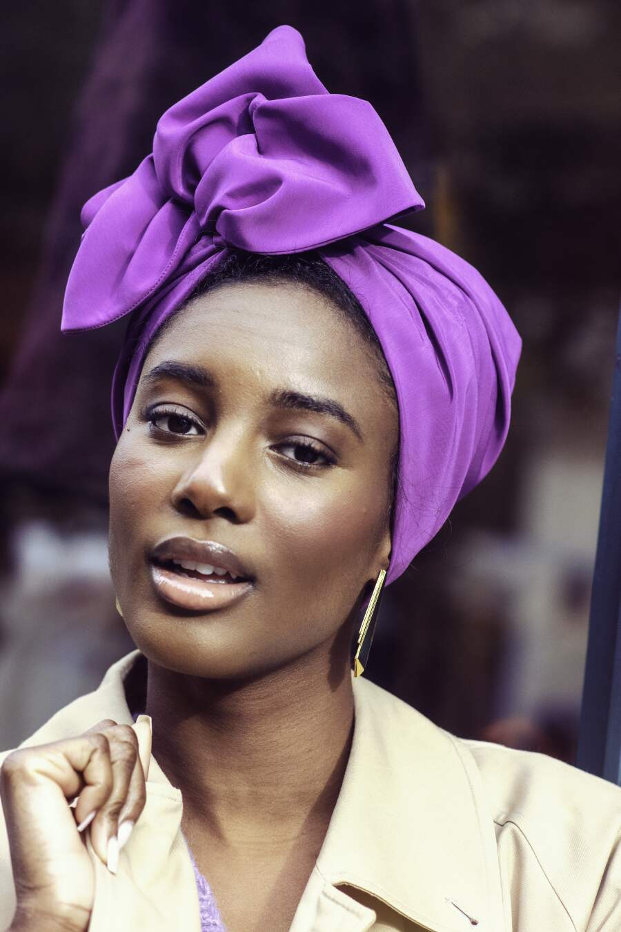 AFRICAINE ULTRA VIOLET