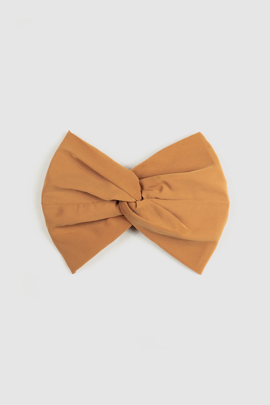 Headbands-BANDEAU - Californienne MACADAMIA- Indira de paris