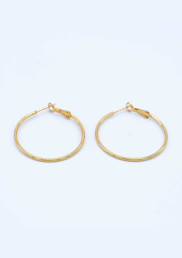 -Boucles d'oreilles JULIA- Indira de paris