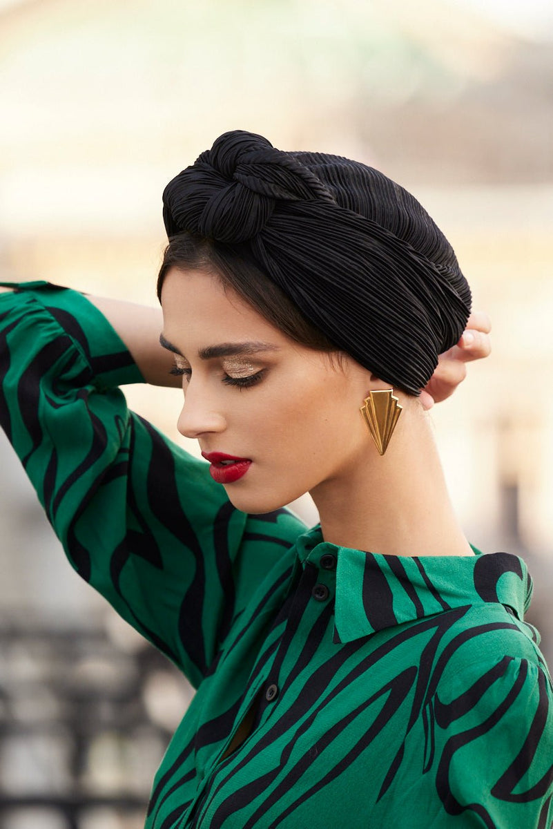Bandana turban
