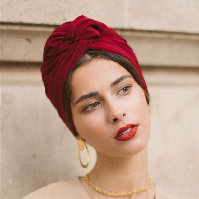 Accessoires de tête - Indira de paris
