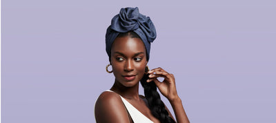 Indira De Paris - Turban Facile - Turbans Femme – Indira De Paris