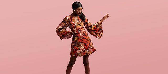 Robes - Indira de paris