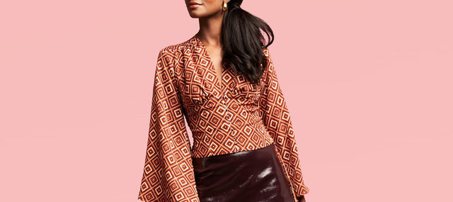 Tops - Indira de paris