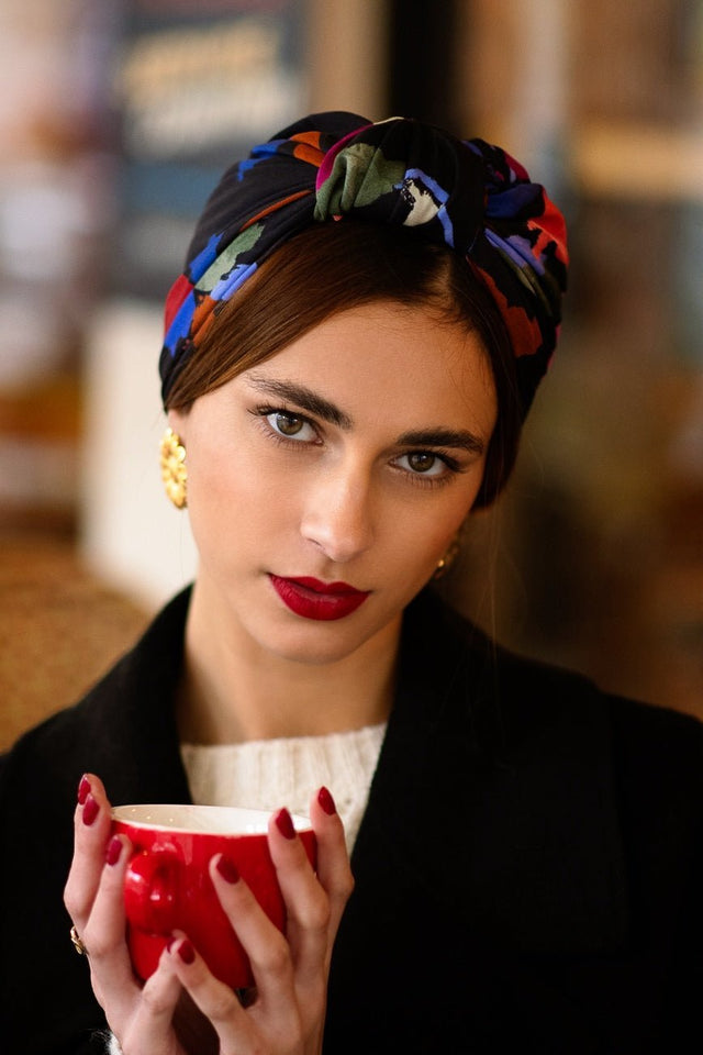 Turbans - Saison Hiver - Indira de paris