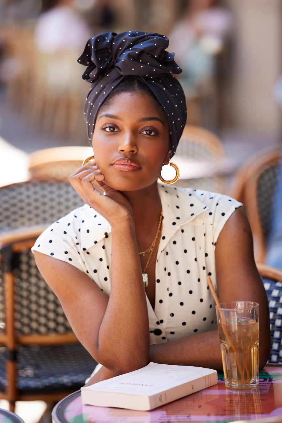 NEW AFRICAINE FRANCESCA