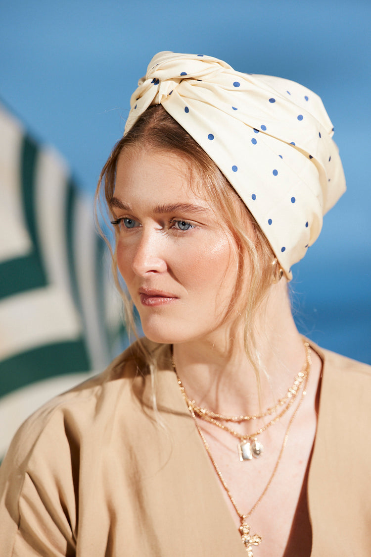 TURBAN CUBAINE LOUISE