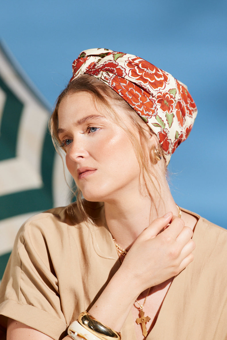 TURBAN CUBAINE MANON
