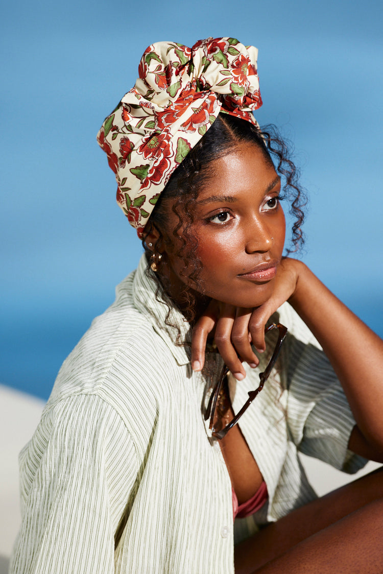 TURBAN AFRICAINE MANON