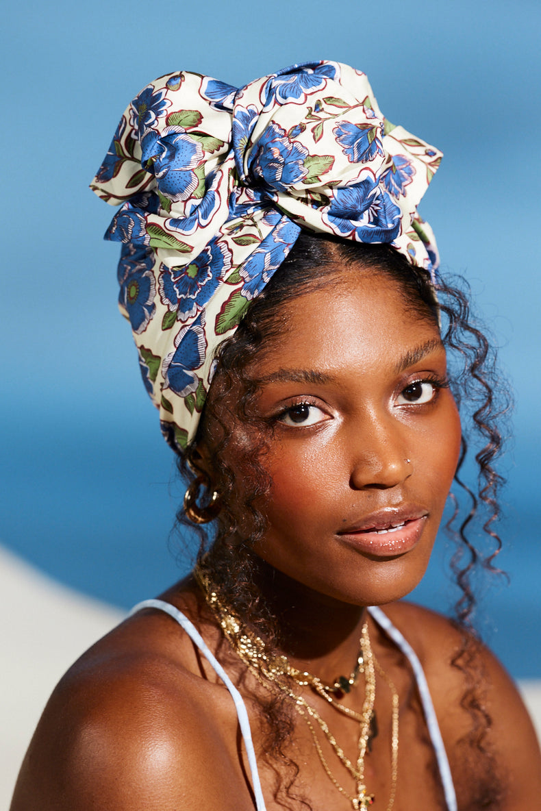 TURBAN AFRICAINE LEA