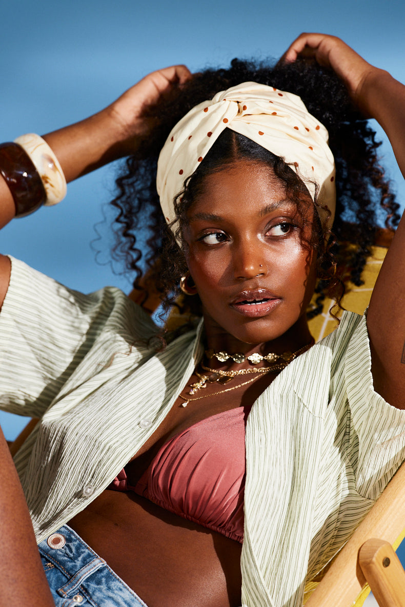BANDEAU CALIFORNIENNE JOSEPHINE