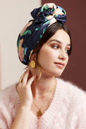 Turbans femme fil métal - AFRICAINE ADELAIDE - Indira de paris