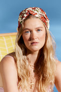 Bandeau cheveux femme-BANDEAU CALIFORNIENNE MANON- Indira de paris