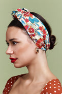 Bandeau cheveux femme fil métal-BANDEAU FLEXBAND PRUDENCE- Indira de paris