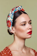 Bandeau cheveux femme fil métal-BANDEAU FLEXBAND PRUDENCE- Indira de paris