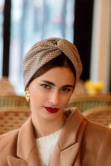 Bonnets Femme - BONNET JACKIE - Indira de paris