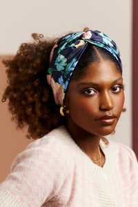 Bandeau cheveux femme - CALIFORNIENNE ADELAIDE - Indira de paris
