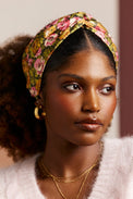 Bandeau cheveux femme - CALIFORNIENNE SOPHIE - Indira de paris