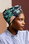 Turbans femme modulable - CUBAINE ADELAIDE - Indira de paris