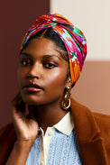 Turbans femme modulable - CUBAINE ANAIS - Indira de paris