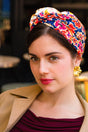 Turbans femme modulable - CUBAINE FAUSTINE - Indira de paris