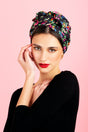 Turbans femme modulable-CUBAINE ILANA- Indira de paris