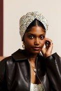 Turbans femme modulable - CUBAINE LIZZIE - Indira de paris