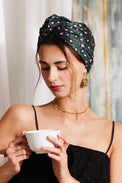 Turbans femme modulable - CUBAINE SABINE - Indira de paris