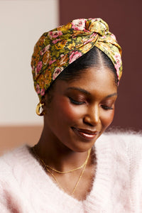 Turbans femme modulable - CUBAINE SOPHIE - Indira de paris