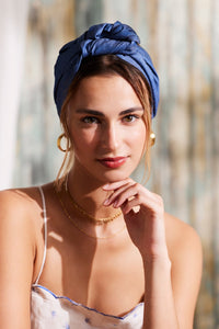 Bandeau cheveux femme fil métal - HEADBAND FLEXIBLE - Flexband JANE - Indira de paris