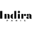 logo of Indira de Paris - Turban facile - Turbans femme - Indira de paris