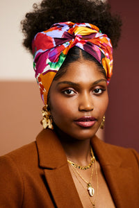 Bandeau cheveux femme fil métal - MINI FLEXBAND ANAIS - Indira de paris