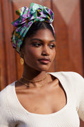 Bandeau cheveux femme fil métal - MINI FLEXBAND KIRSTEN - Indira de paris