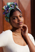 Bandeau cheveux femme fil métal - MINI FLEXBAND KIRSTEN - Indira de paris
