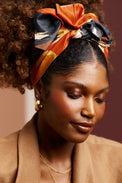 Bandeau cheveux femme fil métal - MINI FLEXBAND MALIA - Indira de paris