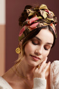 Bandeau cheveux femme fil métal - MINI FLEXBAND ZAHARA - Indira de paris