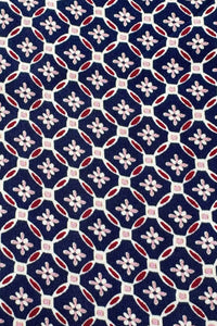 Foulard cheveux femme - PARISIENNE AUGUSTINE - Indira de paris