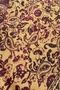 Foulard cheveux femme - PARISIENNE HAWA - Indira de paris