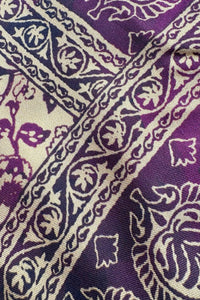 Foulard cheveux femme - PARISIENNE HAWA - Indira de paris