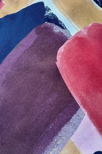 Foulard cheveux femme - PARISIENNE MALIA - Indira de paris