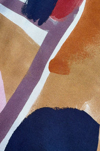 Foulard cheveux femme - PARISIENNE MALIA - Indira de paris
