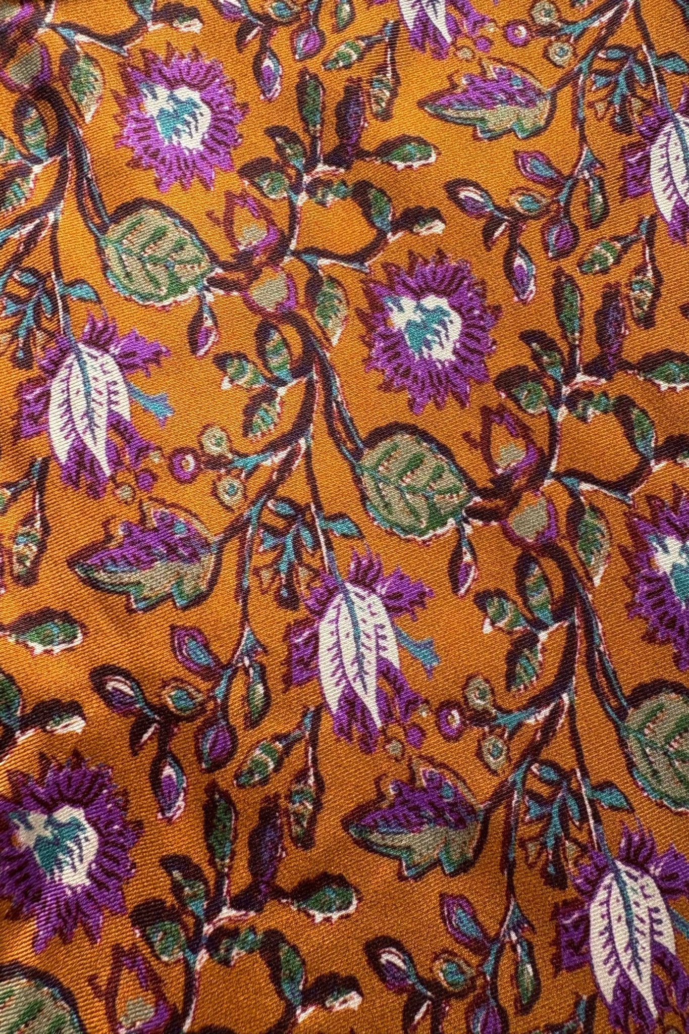 Foulard cheveux femme - PARISIENNE NALA - Indira de paris